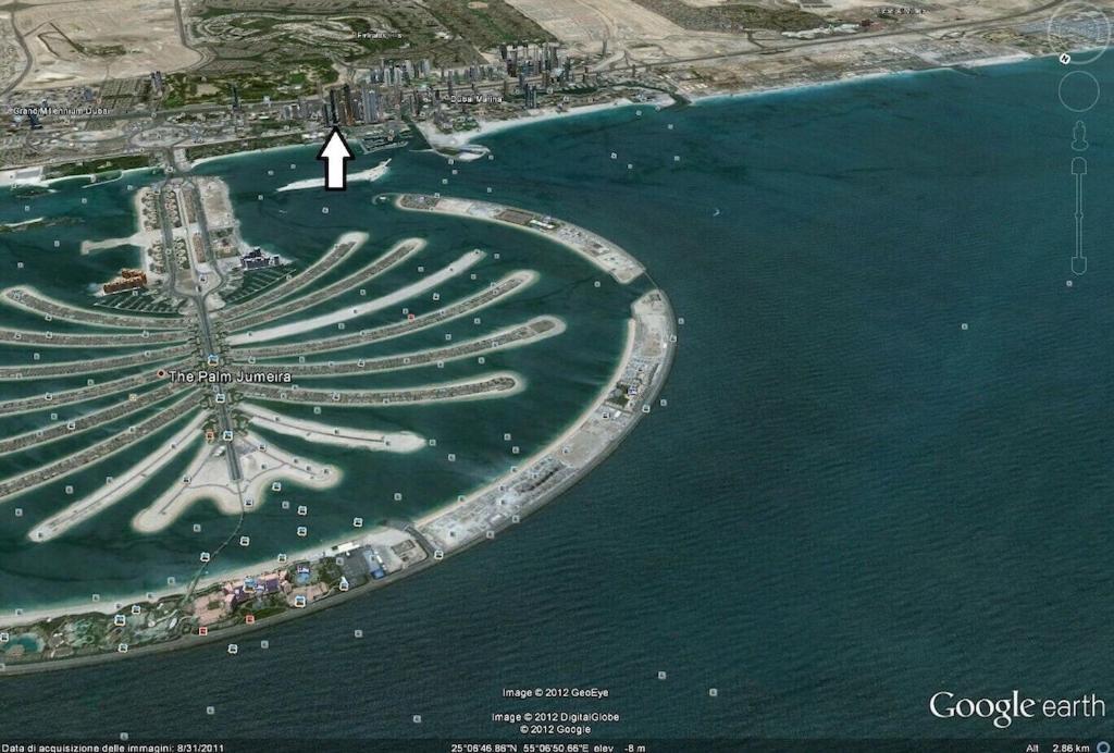 Exquisite, Luxe 1Bd Apartment, Unparalleled Sea Views, Prime Dubai Marina Location & Full Kitchen By "La Buena Vida Holiday Homes מראה חיצוני תמונה