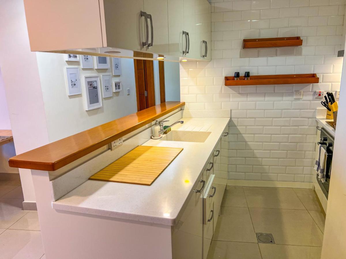 Exquisite, Luxe 1Bd Apartment, Unparalleled Sea Views, Prime Dubai Marina Location & Full Kitchen By "La Buena Vida Holiday Homes מראה חיצוני תמונה