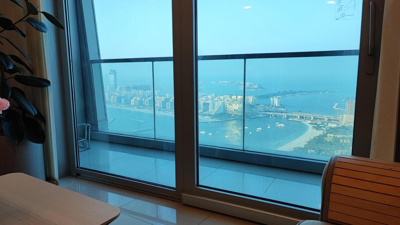 Exquisite, Luxe 1Bd Apartment, Unparalleled Sea Views, Prime Dubai Marina Location & Full Kitchen By "La Buena Vida Holiday Homes מראה חיצוני תמונה