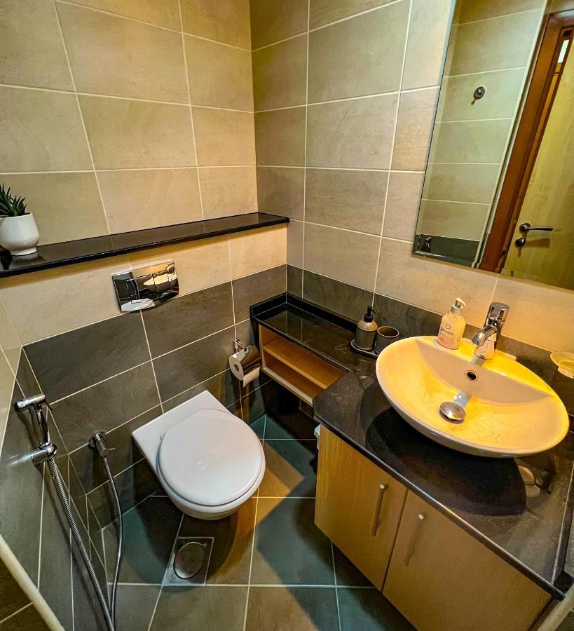 Exquisite, Luxe 1Bd Apartment, Unparalleled Sea Views, Prime Dubai Marina Location & Full Kitchen By "La Buena Vida Holiday Homes מראה חיצוני תמונה