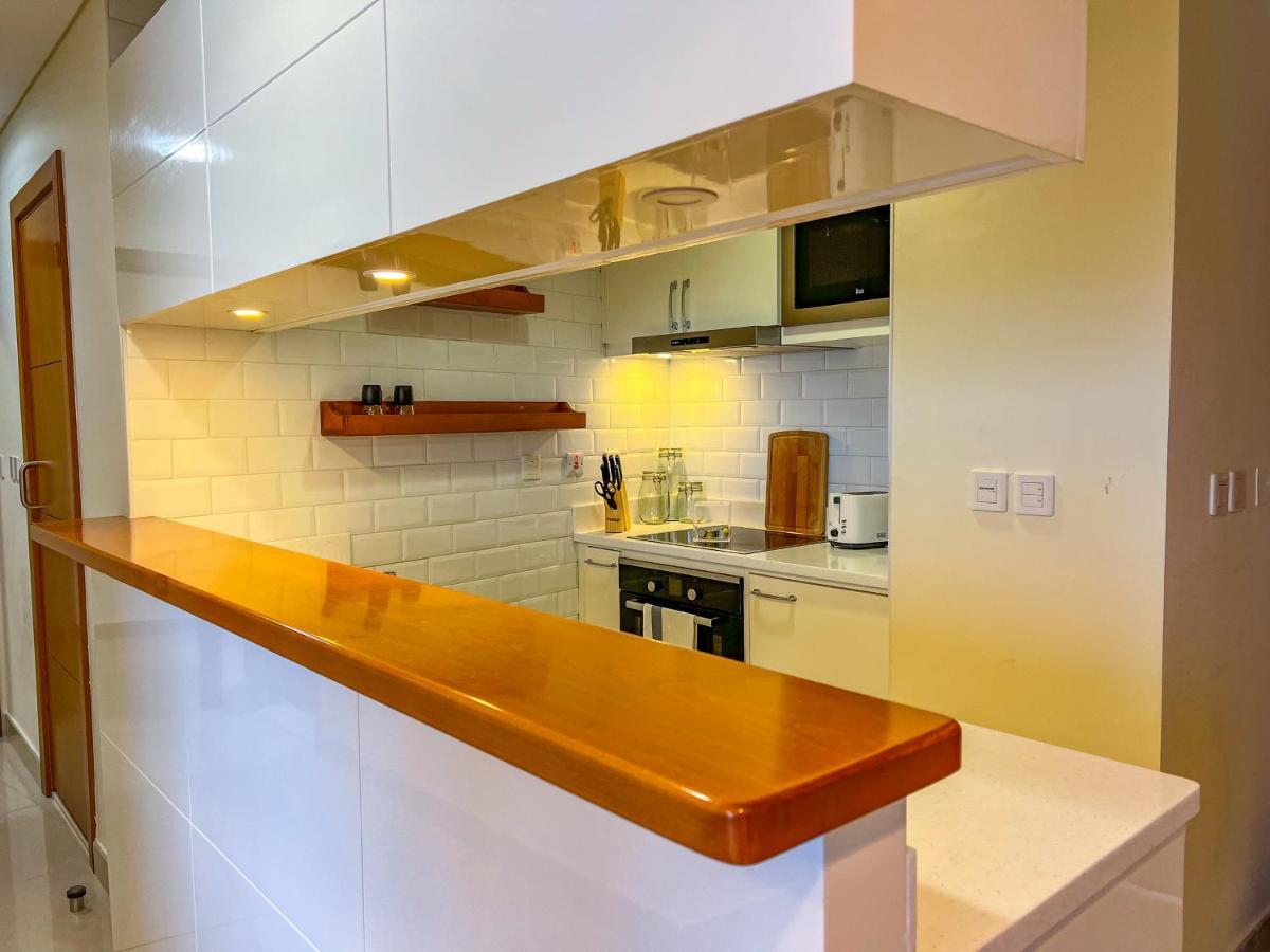 Exquisite, Luxe 1Bd Apartment, Unparalleled Sea Views, Prime Dubai Marina Location & Full Kitchen By "La Buena Vida Holiday Homes מראה חיצוני תמונה
