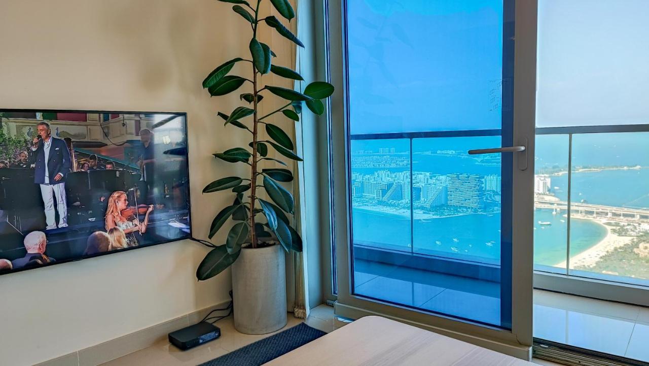 Exquisite, Luxe 1Bd Apartment, Unparalleled Sea Views, Prime Dubai Marina Location & Full Kitchen By "La Buena Vida Holiday Homes מראה חיצוני תמונה