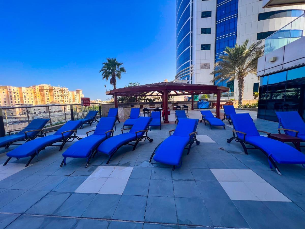 Exquisite, Luxe 1Bd Apartment, Unparalleled Sea Views, Prime Dubai Marina Location & Full Kitchen By "La Buena Vida Holiday Homes מראה חיצוני תמונה
