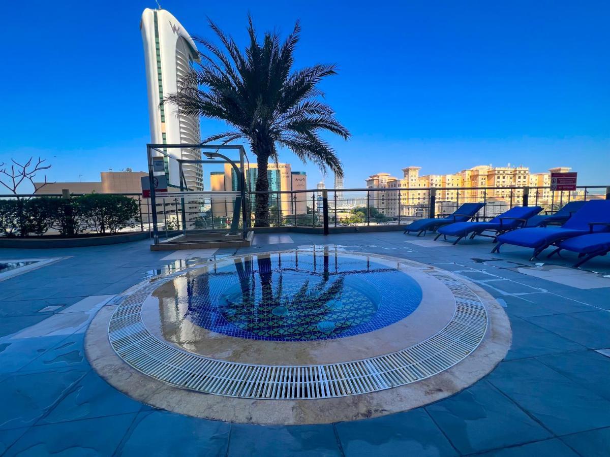Exquisite, Luxe 1Bd Apartment, Unparalleled Sea Views, Prime Dubai Marina Location & Full Kitchen By "La Buena Vida Holiday Homes מראה חיצוני תמונה