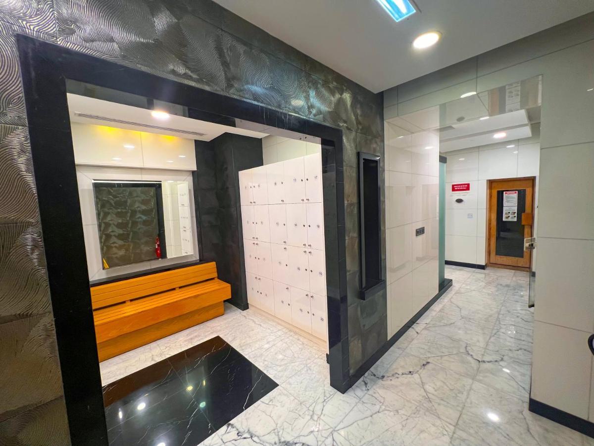 Exquisite, Luxe 1Bd Apartment, Unparalleled Sea Views, Prime Dubai Marina Location & Full Kitchen By "La Buena Vida Holiday Homes מראה חיצוני תמונה