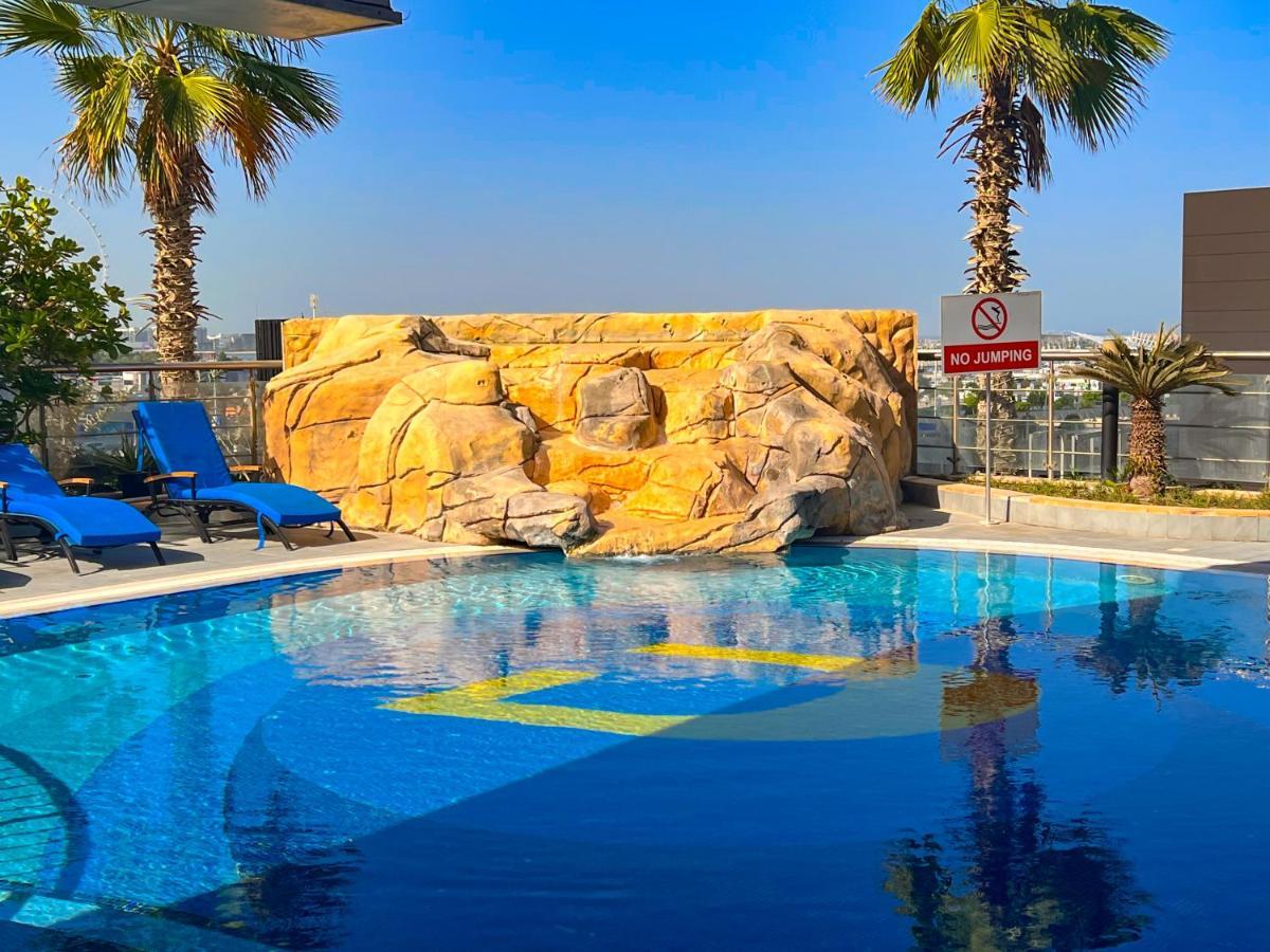 Exquisite, Luxe 1Bd Apartment, Unparalleled Sea Views, Prime Dubai Marina Location & Full Kitchen By "La Buena Vida Holiday Homes מראה חיצוני תמונה